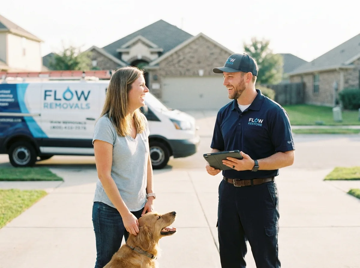 Water Removal Azle, TX FAQs