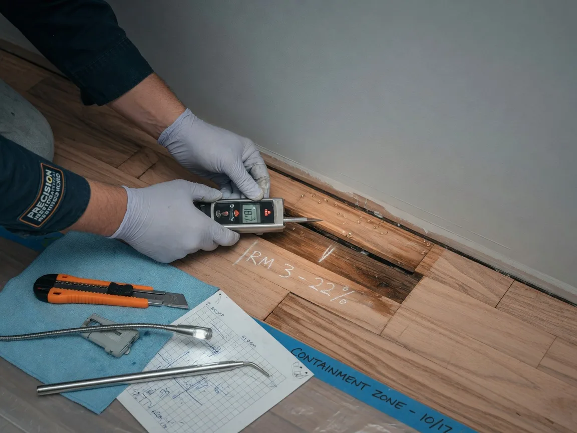 Why choose Water Removal in Azle, TX